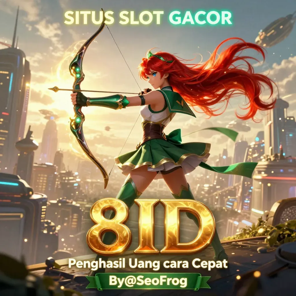 Mainkan 8ID Slot Gacor Hari Ini – Serangan Maxwin Sudah Dimulai image 1