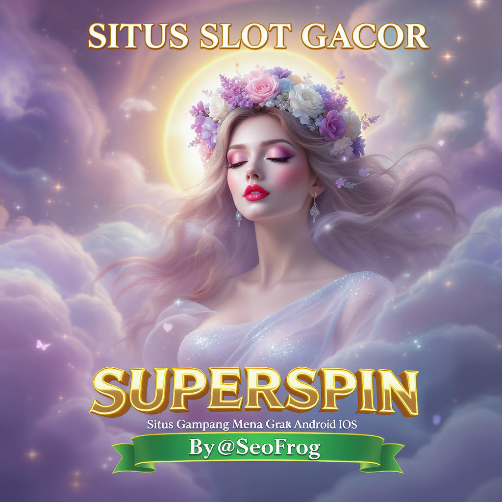 SUPERSPIN Situs Judi Online ~ Jangan Dibuka Nanti Ketagihan Terus image 1